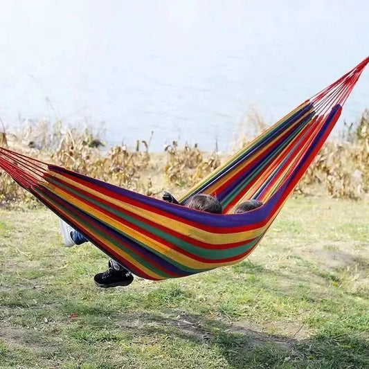 1pc outdoor camping leisure anti-rollover duck bill buckle hammock