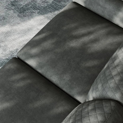 2024 New 65.1''Loveseat Sofa Couch for Living Room, Modern Sofa