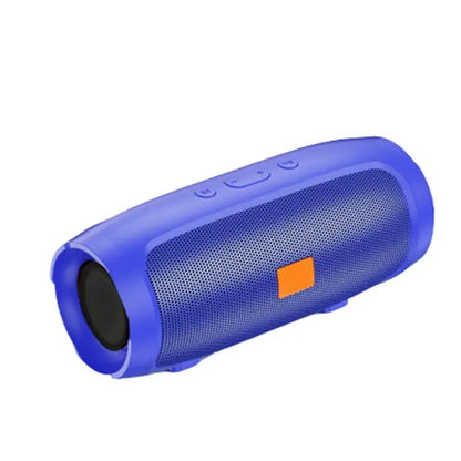 Bluetooth Speaker Dual Speaker Stereo Outdoor Tfusb Playback Fm Voice Broadcasting Portable Subwoofer